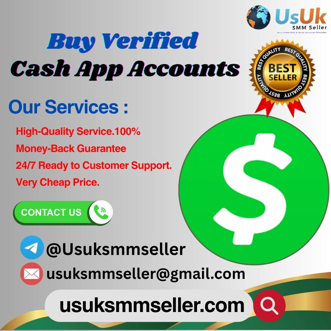 Buy Verified Cash App Accounts – Instant Access Ready