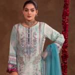 Pakistani Winter Dresses