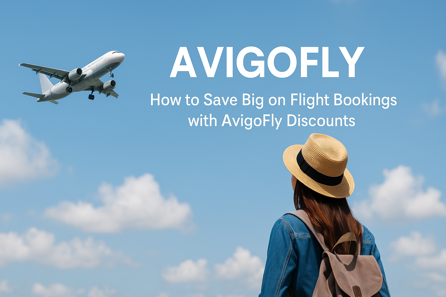 How to Save Big on Flight Bookings with Exclusive AvigoFly Discounts