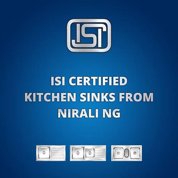 Nirali NG : India’s No.1 Kitchen Sink Brand | Manufacturers of Modular Kitchen Sinks