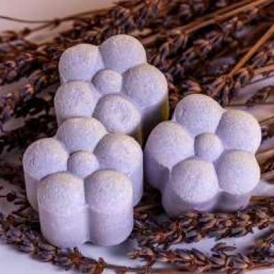 Lavender Toilet Bomb - Lil Loos Profile Picture