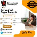 Buy Verified PayPal Accounts