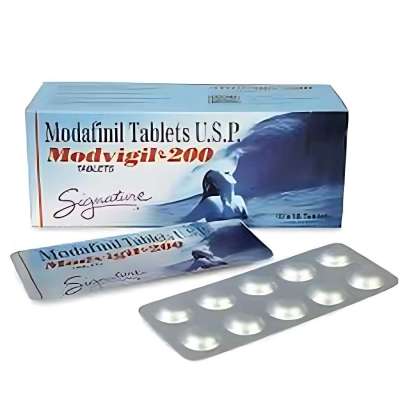 Modvigil 200mg for shift work disorder Profile Picture
