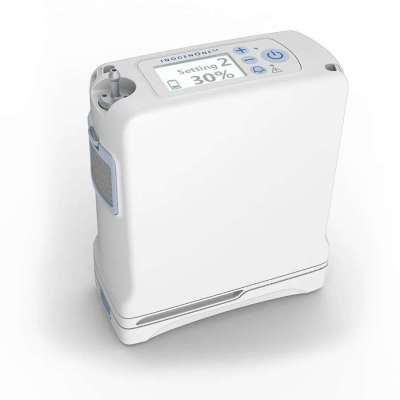 Inogen One G5 Portable Oxygen Concentrator (8 Cell Battery) - Reconditioned Model Profile Picture