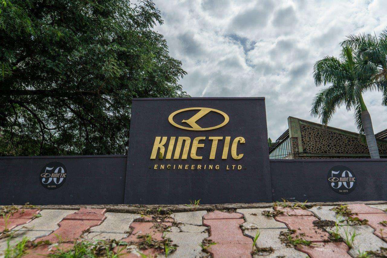 Kinetic Kinetic